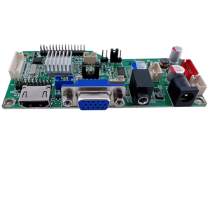 10,1 дюймов AUO TFT ЖК-модуль 1280*800 RGB 1000Nits дисплей RTD2513 V2.1 ЖК-контроллер комплект цифровой вывески дисплей - Product Image 4