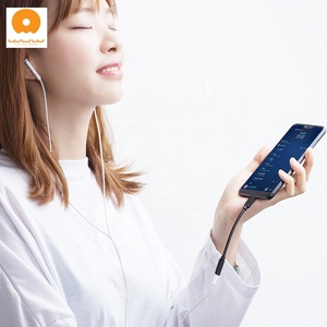华为带数字音频c型电缆的USB Type-C至3.5毫米适配器 - Product Image 5