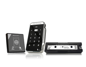 CANBO M-273 PIN-Code-Kartenleser Tastatur ausgangs schalter Drahtlose automatische Türzugangssystem-Kits - Product Image 5