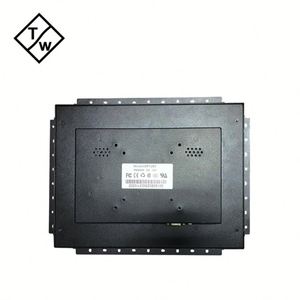 OP1201 Pantalla no táctil Monitor LCD de marco abierto de 12 pulgadas Entradas VGA HD - Product Image 2