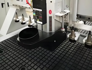 Enrutador CNC de anidamiento de alta calidad a bajo precio para procesamiento ATC Venta directa de fábrica Enrutador ATCcnc de 2017 - Product Image 3