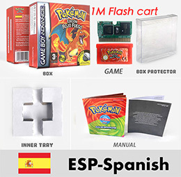 ESP firered 1M Flash set
