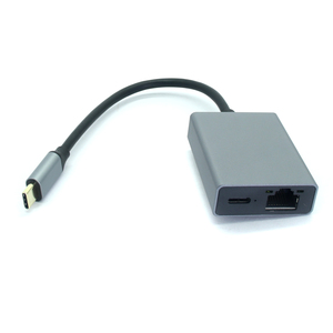 USB <strong>Type</strong>-C to RJ45 to Ethernet Adapter <strong>Network</strong> Card <strong>Type</strong> C Internet Cable for Mobile Phone Laptop - Product Image 5