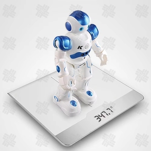 KW Modernes neuartiges Design RC Smart Toy Robot Intelligente Programmierung Gesten erkennung Tanzender Roboter Toy <span class=keywords><strong>Auto</strong></span> Display
