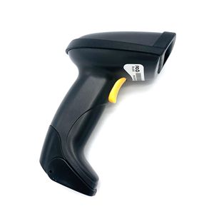 Escáner de código de barras láser infrarrojo, pistola de escaneo de código Qr, barato - Product Image 1