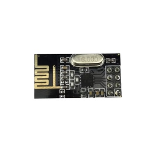 ワイヤレス通信モジュールNRF24L01ワイヤレスモジュールパワー強化バージョン2.4Gワイヤレストランシーバー - Product Image 1