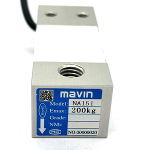 Mavin NA151 Célula de carga de haz único 200KG Escala de conteo y precios Máquina de escala de mesa para sensor eléctrico - Product Image 2