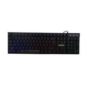 Teclados con cable a precio de fábrica, teclado silencioso portátil de oficina, teclado de tableta adecuado para portátiles - Product Image 1