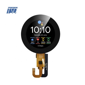 Panel LCD IPS SPI para dispositivos inteligentes, pantalla táctil TFT LCD de 240 pulgadas, 240x1,3, 1,3 pulgadas