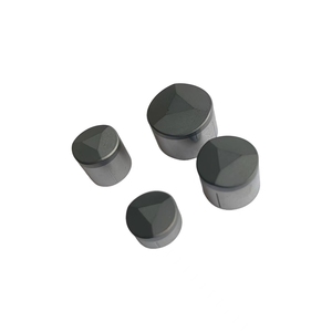 Customisable Blank Flat <strong>Cutter</strong> Can Be Polished GESAIGE PDC <strong>Cutters</strong> for Drill Bit Replacement - Product Image 6