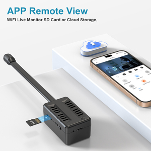 ShireStar IP 4G Mini Bluetooth <strong>Camera</strong> Tiny CCTV Small Sized <strong>Camera</strong> Monitoring Device 1080p Mini <strong>DIY</strong> 4g Sim Card Wireless <strong>Camera</strong> - Product Image 5