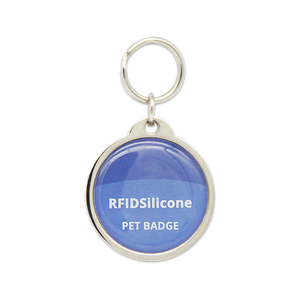 Customized Printed 13.56Mhz Ntag213 NFC Dog ID Tag QR <strong>Code</strong> for Pet Tracking - Product Image 2