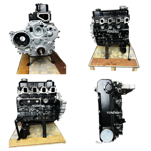 QD32T QD32 QD32-TURBO เครื่องยนต์ดีเซลสำหรับ Nissan Elgrand NAVARA terrano 3.2 LTR - Product Image 2