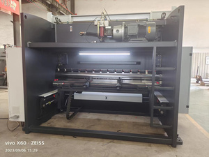 High Efficient ESA S860 S875 3D <strong>Programming</strong> System HPB-160T/3200 <strong>Cnc</strong> <strong>Bending</strong> <strong>Machine</strong> 8+1Axis - Product Image 5