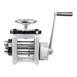 Professional <strong>Cast</strong> Iron Mill Rolls Hand Tools Jewellery Metal Sheet Steel <strong>Rolling</strong> <strong>Machine</strong>