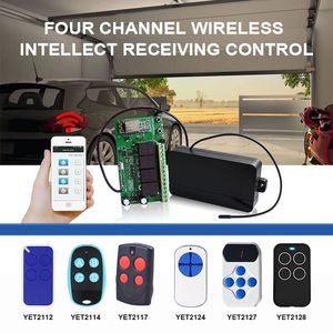 Universal Verwenden Wifi Smart Home RF Fernbedienung Sender Und Empfänger - Product Image 3