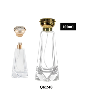Nhà Máy Tùy Chỉnh Độc Đáo Unicorn Đồng Hồ Hình Dạng Nước Hoa Chai Thủy Tinh Thiết Kế 30Ml 50Ml 80Ml 100Ml Hương Thơm Nước Hoa Chai Với Cap - Product Image 6