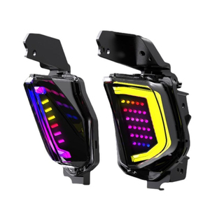 卸売信号ライトRGBカラー<span class=keywords><strong>Nmax</strong></span> v2オートバイアクセサリー