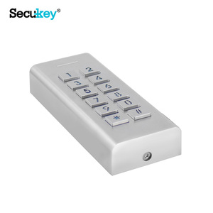 Secukey prezzo a buon mercato impermeabile IP66 tastiera Standalone Controller di accesso per il sistema di controllo accessi porta - Product Image 3