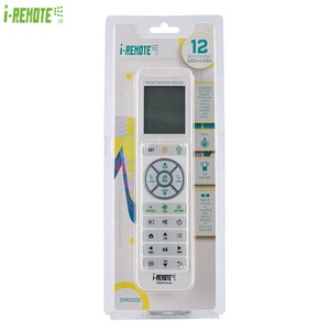 SMR330S REMOTE Factory Smart Klimaanlagen steuerung Universal-TV-Fernbedienung 2 in 1 mit Lern codes - Product Image 2