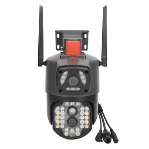 Jortan V380PRO 8MP 4K IP <strong>Camera</strong> Outdoor WiFi PTZ Dual Lens Security <strong>Camera</strong> System Zoom Auto Ptz Dual Linkage <strong>Camera</strong> - Product Image 6