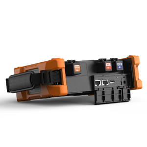 Fiber Monster OTDR QX65 Kabel <span class=keywords><strong>tester</strong></span> 7-Zoll-Bildschirm Big Dynamic Range Zeitbereich sreflekto meter für Langstrecken-Leitungs tests - Product Image 6