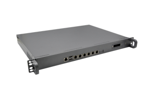 1UラックマウントネットワークアプライアンスとIntelLGA1155 2th/3th Celeron/Pentium/Core i3/i5/i7、6 LAN、4 SFP 2 * DDR3 <span class=keywords><strong>SODIMM</strong></span>