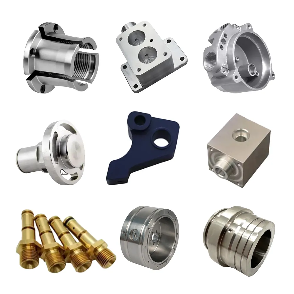 Nóng bán tùy chỉnh CNC chính xác thép không gỉ CNC các bộ phận công thép không gỉ đồng nhôm tự động phụ tùng