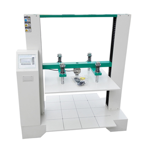 <strong>Lab</strong> <strong>Test</strong> Equipment Paper Package <strong>Compression</strong> Strength <strong>Test</strong> <strong>Machine</strong> Carton Compressive Resistance Tester - Product Image 1