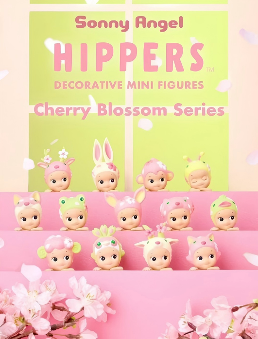 SonnyAngelSakura Hippers