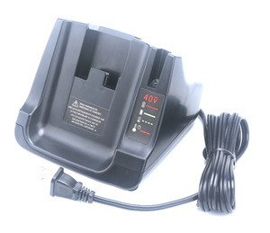 電気高速充電器36/40V MAXバッテリー5A出力0.5A EU/米国対応LBX2040 LBXR36 LBXR2036 DCポートLCS36 - Product Image 5