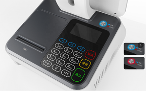 Terminal pos android para quiosco de escritorio, impresora de 58mm, lector de código de barras NFC, terminal de pago - Product Image 6