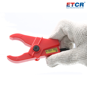 ETCR1000C/ETCR1100D การตรวจจับความล้มเหลวของสายไฟ DC เครื่องตรวจจับลําดับเฟสแบบไม่สัมผัส - Product Image 4