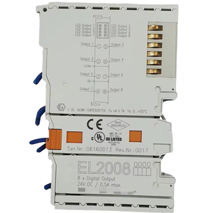 Nave veloce EL2008 nuovo in scatola EL2008 PLC 8 canale terminale di uscita digitale testato un anno di garanzia - Product Image 1
