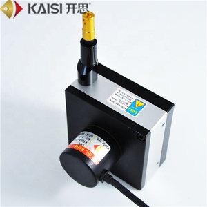 Kaisi Positions sensor KS60S-2500-02-C Open Collector NPN Linearer Weg sensor, Linearer Draht codierer - Product Image 1