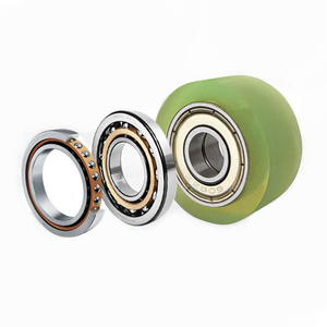 Zjxin Fabriek Aanpasbare Rubber Gecoate <span class=keywords><strong>Roller</strong></span>-Anti-Slijtage Voor Industriële Transportsystemen - Product Image 3