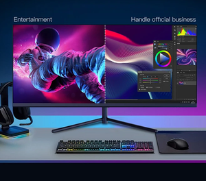 Factory 27 Inch IPS Curved 2K Gaming <strong>Monitors</strong> 2560*1440 Resolution 90Hz Refresh Rate for PC <strong>Use</strong> <strong>Computer</strong> Screen - Product Image 6