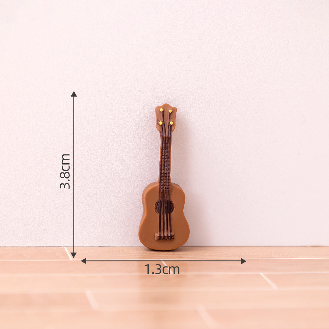 Mini guitare de simulation