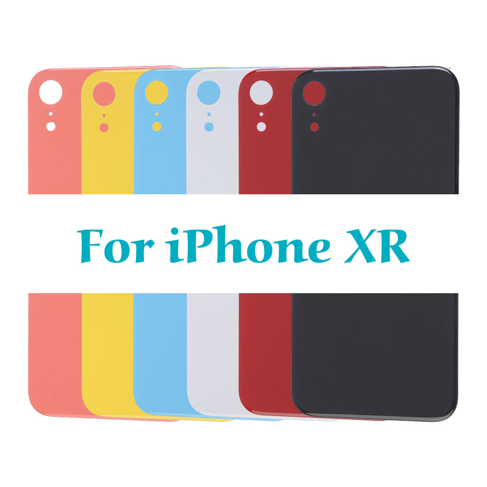 Pour iPhone XR