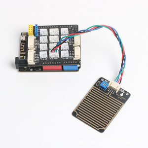 雨滴センサーモジュールArduino、Raspberry Pi、およびLEGOプロジェクト用の高感度気象検出器 - Product Image 3