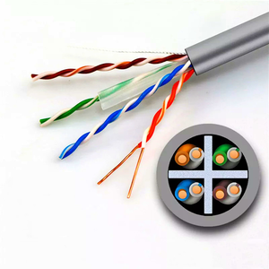 KEXINT Cable Network <strong>Certification</strong> Tester Cat6 CTA6A Rj45 UTP Communication Cables for <strong>Networking</strong> - Product Image 2
