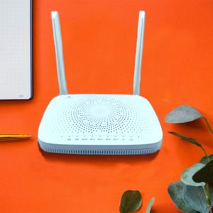 Newest White High Power Dual Sim Card Slot Mobile Home Router With 4-port Gigabit <strong>Ethernet</strong> - Product Image 3