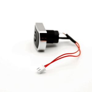 Nuovo blocco e interruttore a pulsante momentaneo con cavo e connettore jst 2.554 - Product Image 4