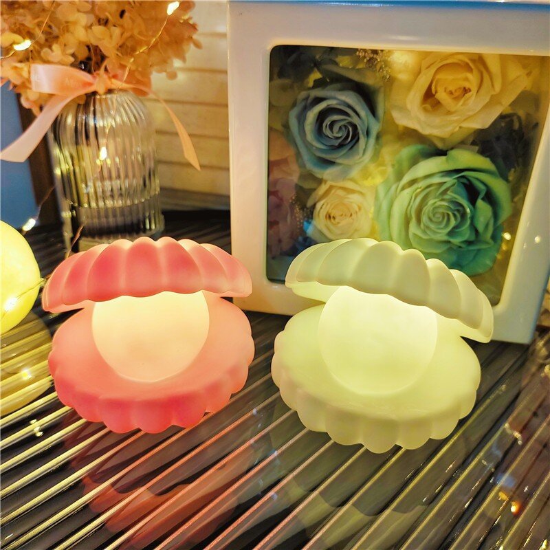 Pequeña cáscara/Rosa/BOLSA DE REGALO/pequeño regalo