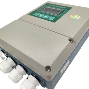 Excellent Quality China Factory Magnetic <strong>Flow</strong> Meters Transmitter Water Electromagnetic <strong>Flow</strong> Meter Converter - Product Image 2