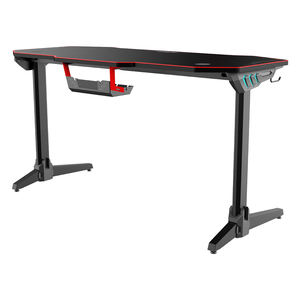 Escritorio multifuncional para ordenador con almacenamiento, altura ajustable, para el hogar - Product Image 5