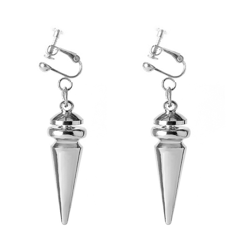 Clip d'oreille C-141-argent