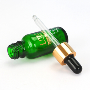 <strong>10ml</strong> 20ml 30ml 50ml 100ml <strong>Empty</strong> Amber Glass Essential Oil Bottle Serum Perfume Wholesale Essential Oil Dropper Bottles With <strong>Box</strong> - Product Image 2