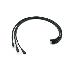Sonda de aire Sensor de temperatura Sonda de temperatura Termistor NTC Gotas de cabezal de agua 10K 3950 Sensor NTC Cable personalizado - Product Image 2