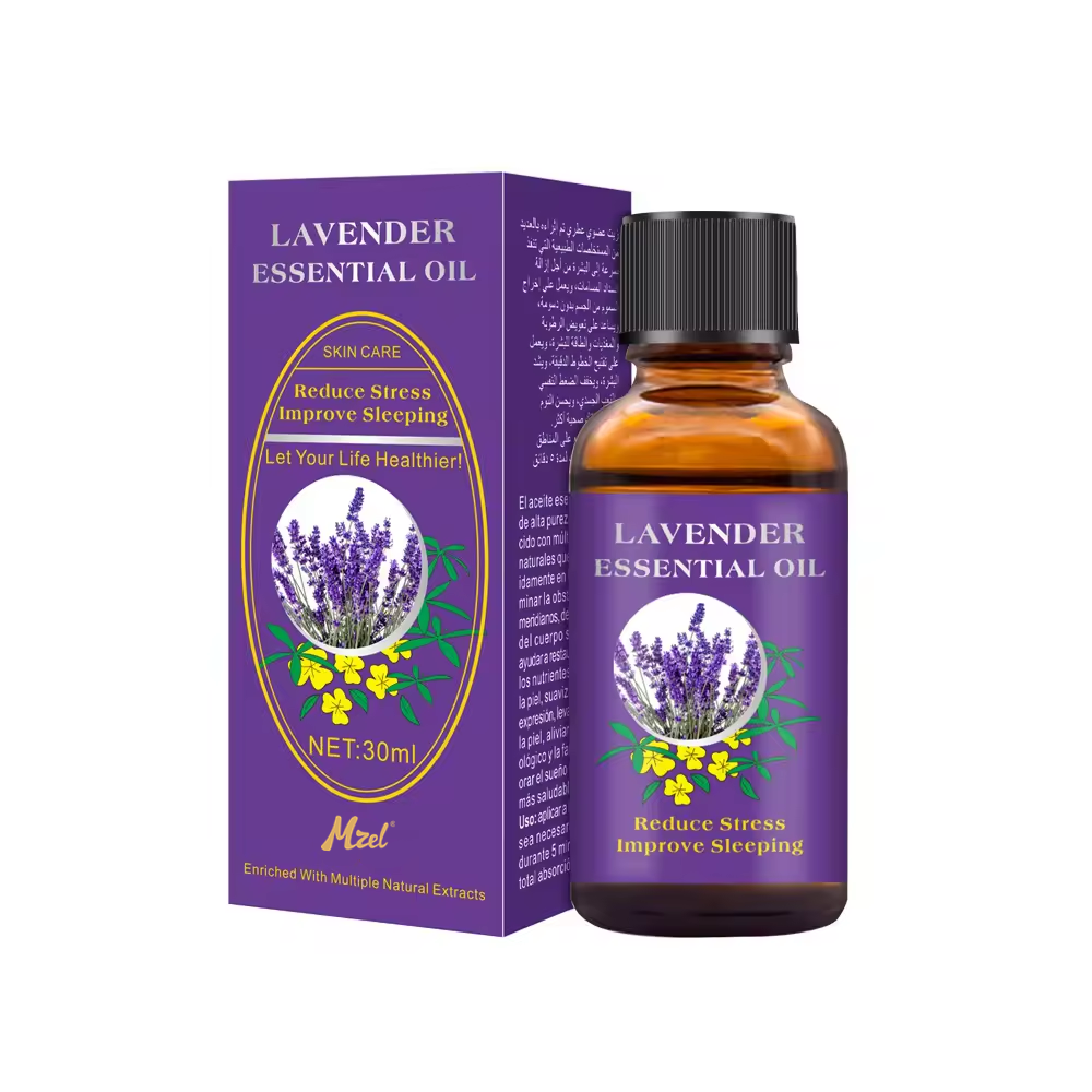 lavender essential oil